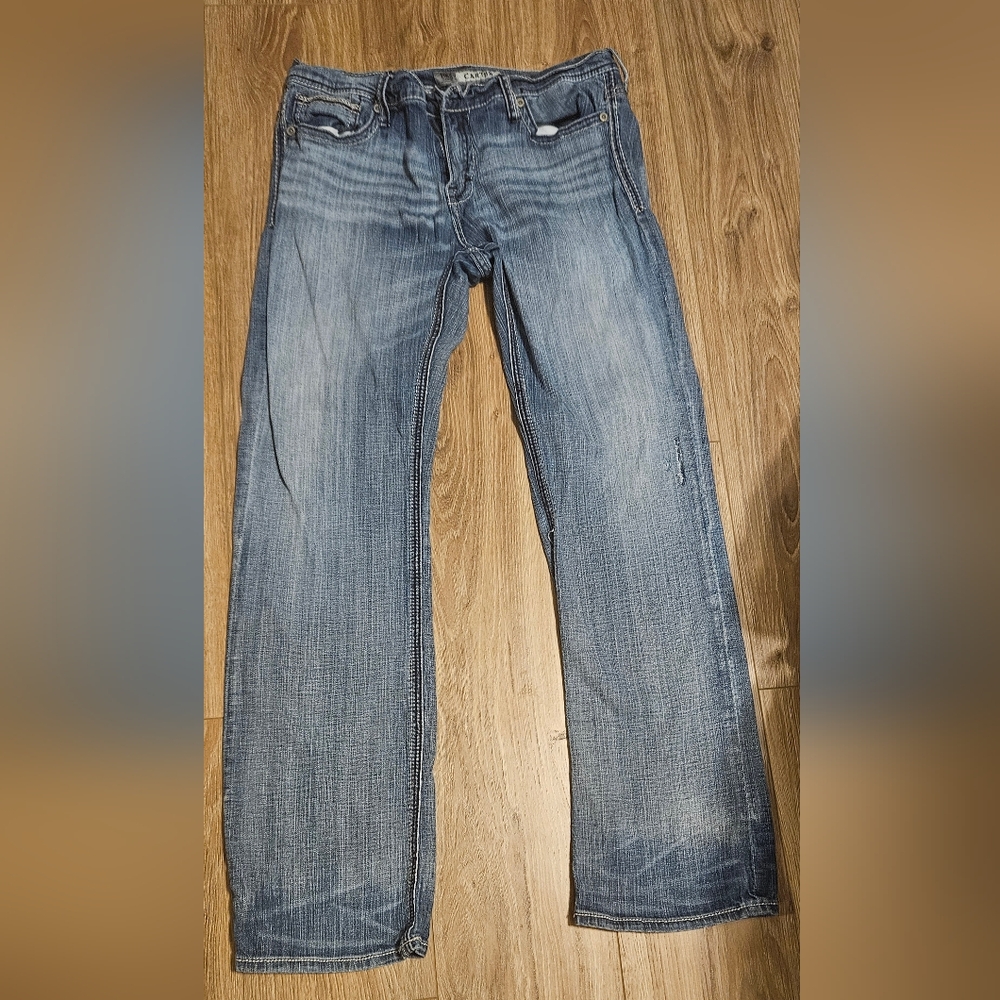 BKE Carter Blue Denim Jeans